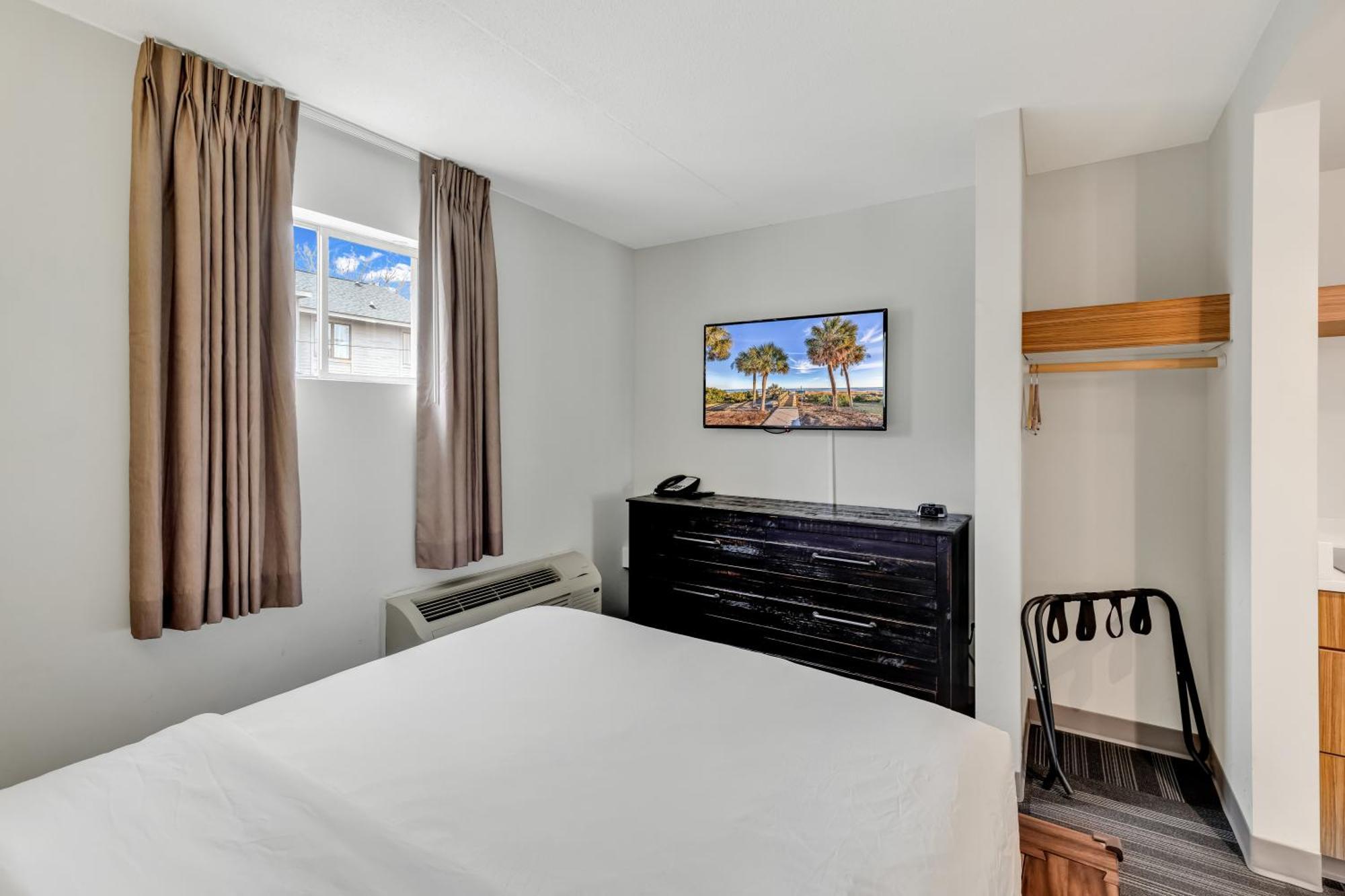 Holiday Shores Myrtle Beach Exterior foto