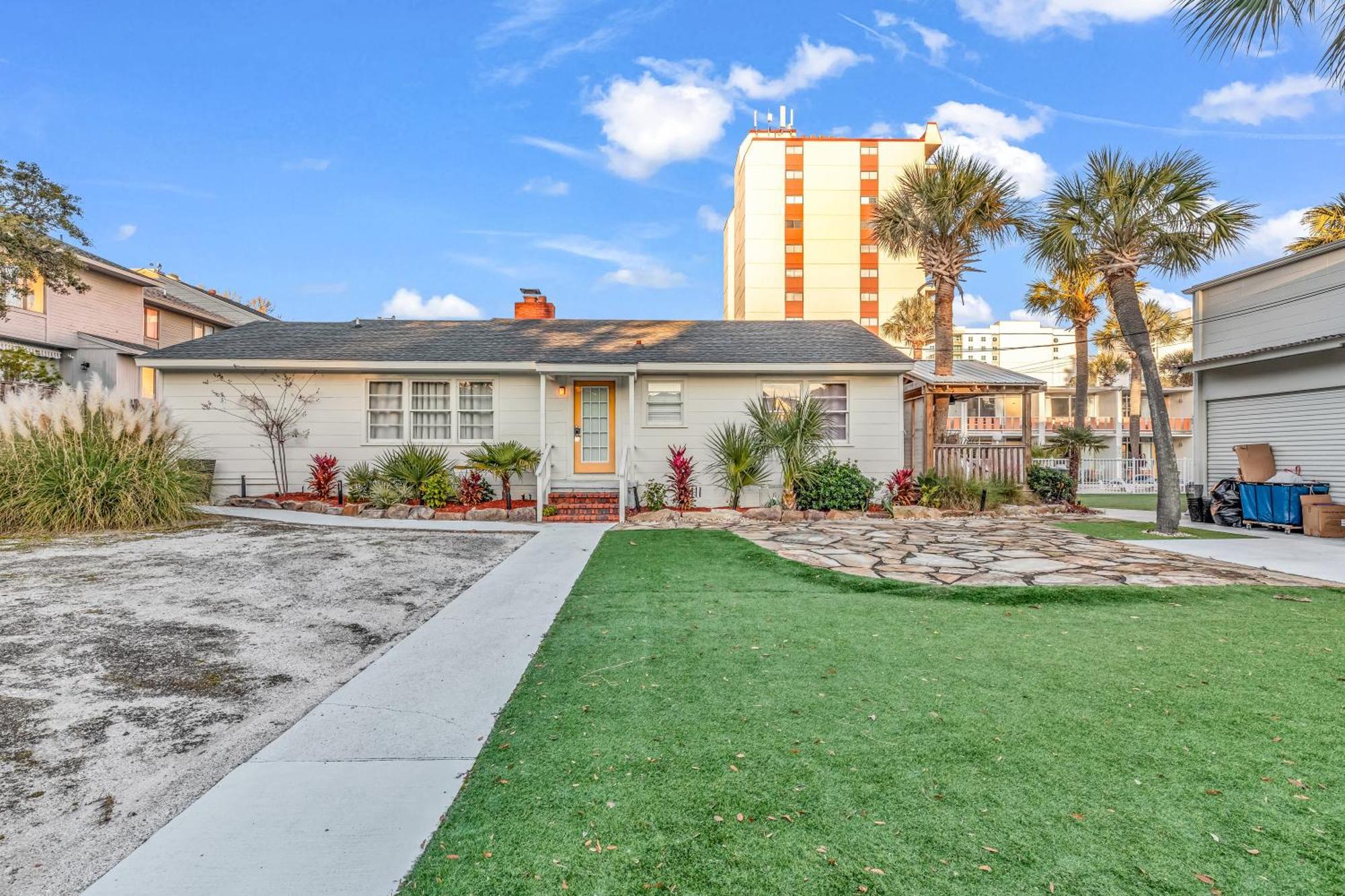Holiday Shores Myrtle Beach Exterior foto