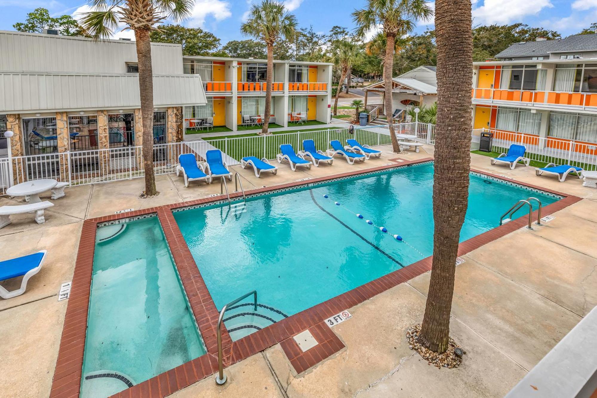 Holiday Shores Myrtle Beach Exterior foto