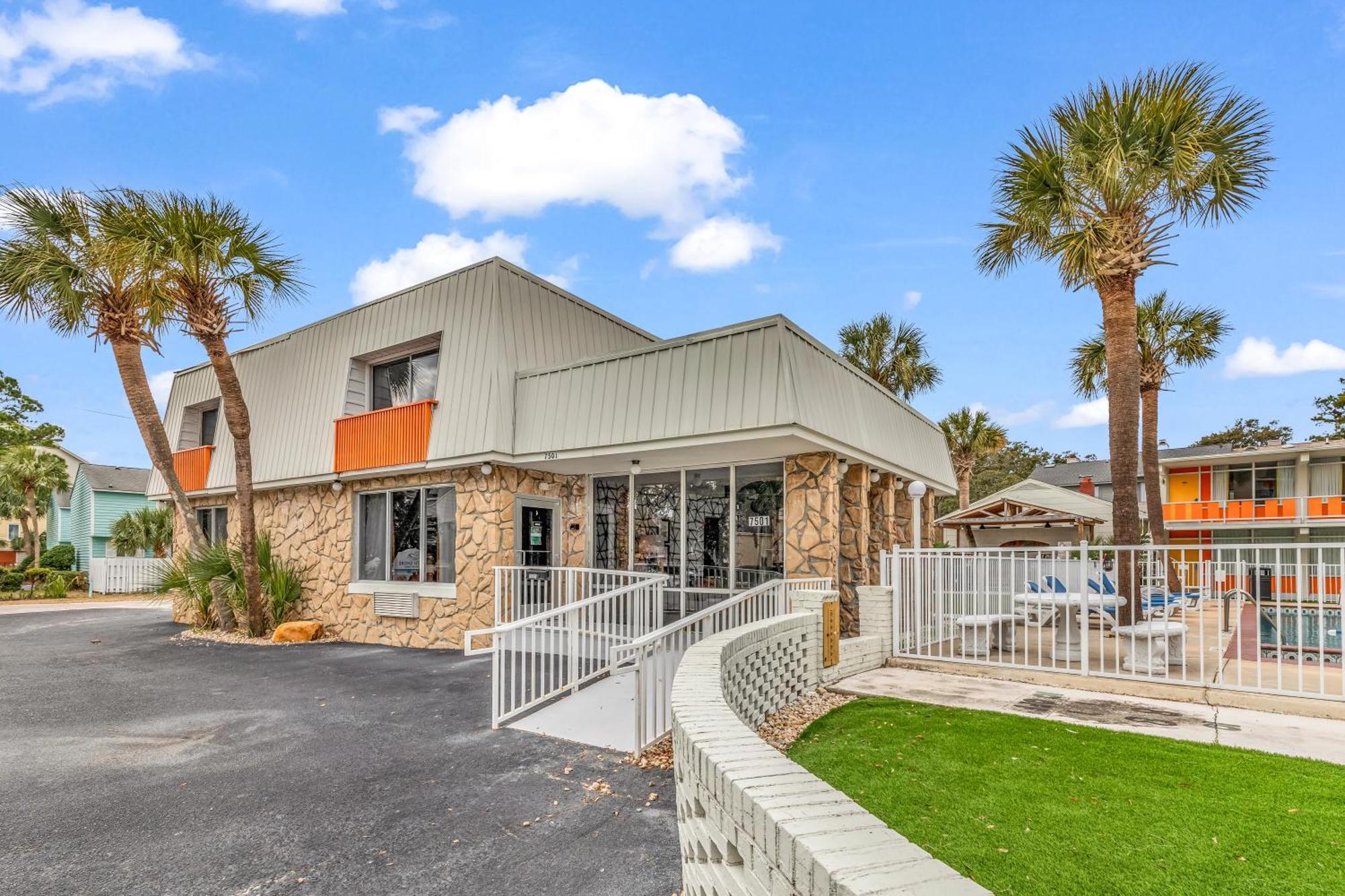 Holiday Shores Myrtle Beach Exterior foto